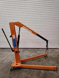 Gru capretto omcn 500 kg