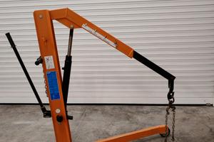 Gru capretto omcn 500 kg