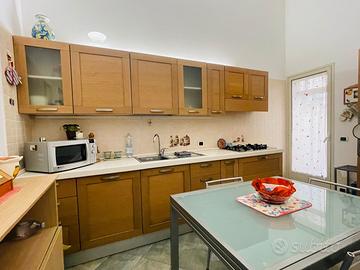 Appartamento ristrutturato in zona Borgata