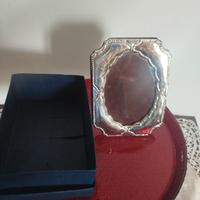 piccola cornice in argento 
