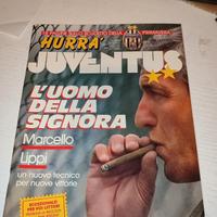 Rivista hurrà Juventus n 7 luglio 1994 lippi