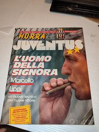 Rivista hurrà Juventus n 7 luglio 1994 lippi