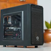 PC fisso con Windows 10 Home