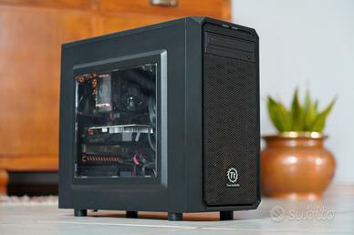 PC fisso con Windows 10 Home