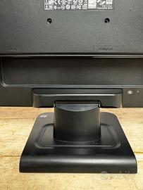 Piedistallo originale monitor Acer AL1717F staffa
