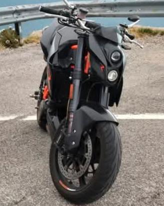 KTM superduke 990 r