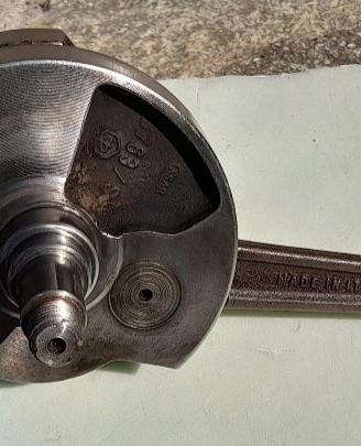 Albero motore Vespa
