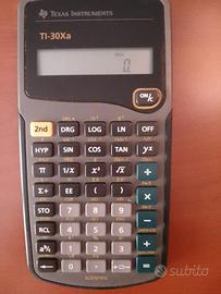 Calcolatrice scientifica