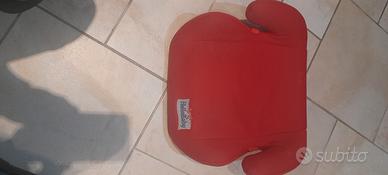 Rialzo auto per bambini 15-36 kg