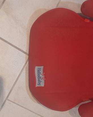 Rialzo auto per bambini 15-36 kg