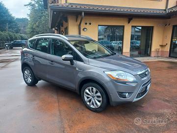 Ford Kuga Kuga+ 2.0 TDCi 163 CV 4WD DPF