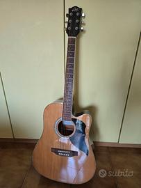 Chitarra Eko ranger cw eq