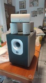 Subwoofer JBL SUB140/230