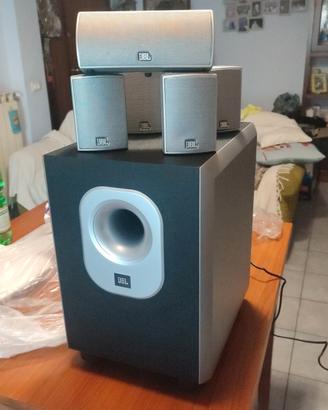 Subwoofer JBL SUB140/230