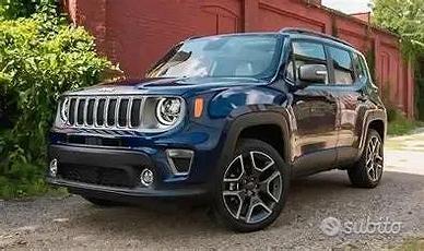 Ricambi jeep renegade 2023