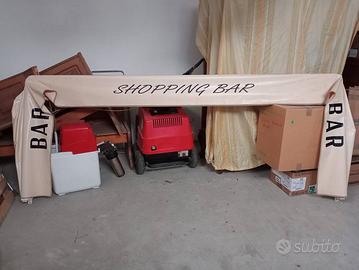 Tenda da sole per esterni