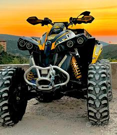 Renegade Can Am 1000 BRP
