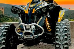 Renegade Can Am 1000 BRP