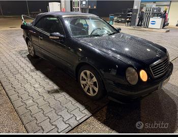 Clk 200 cabrio