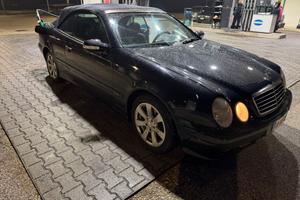 Clk 200 cabrio