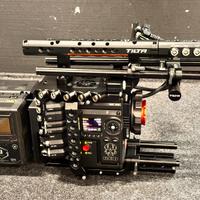 Telecamera cinematografica RED DSMC2 MONSTRO 8K VV