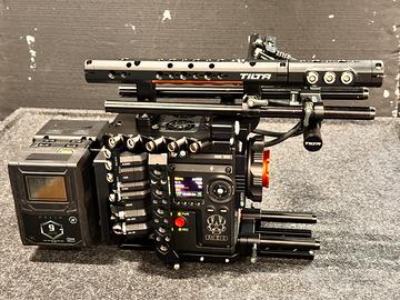 Telecamera cinematografica RED DSMC2 MONSTRO 8K VV