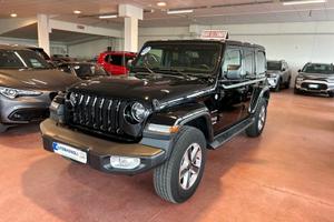 Jeep Wrangler Unlimited SAHARA 2.0 Turbo Aut.