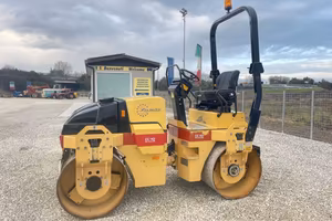 RULLO FERRO/FERRO DYNAPAC CC 142