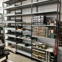 Blocchi di scaffalatura leggera da 3 luci