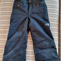 Pantaloni sci bambino North Face Tg XS