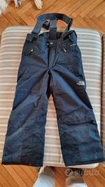 Pantaloni sci bambino North Face Tg XS