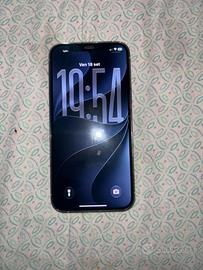 Iphone 12 pro 256gb batteria nuova