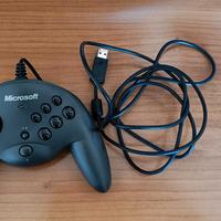 Joystick Microsoft SideWinder Game Pad USB