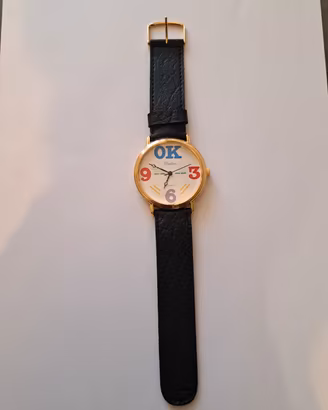 orologio  dalas nuovo movimento meccanico 