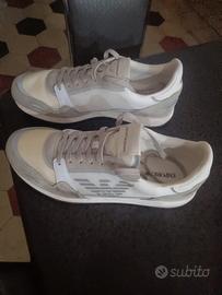 scarpe emporio Armani 