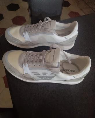 scarpe emporio Armani 