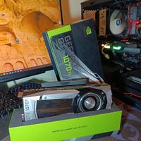 Nvidia GTX 1070 Ti Founders Edition 8GB