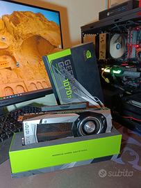 Nvidia GTX 1070 Ti Founders Edition 8GB
