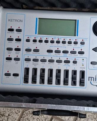 Ketron Midjay