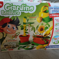 Giardino botanico Clementoni nuovo