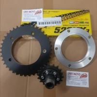 Kit catena TMAX T Max 530 - 560