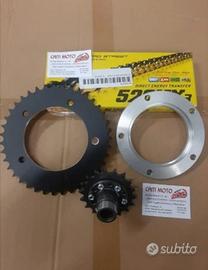 Kit catena TMAX T Max 530 - 560