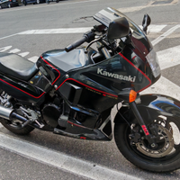 Kawasaki GPX 750 -Storica FMI