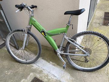 Mountain bike