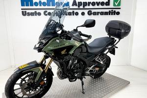 Honda CB 500 X - MOTONOVA