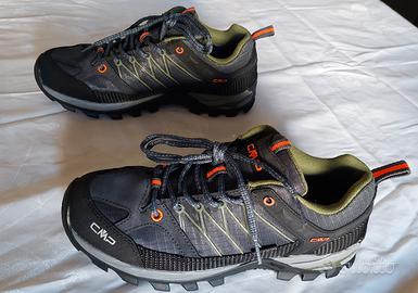 Scarpe trekking CMP nuove n.40