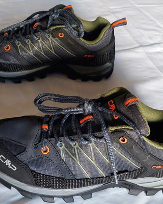 Scarpe trekking CMP nuove n.40