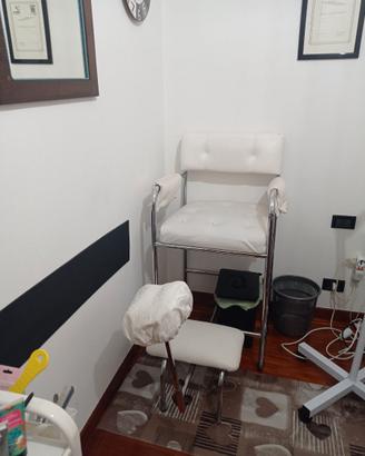 Poltrona per Podologia