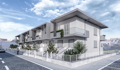 Villette unifamiliari e appartamenti a Prato