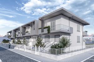 Villette unifamiliari e appartamenti a Prato